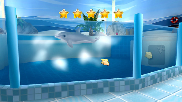 Игра My Vet Practice – Marine Patrol, скриншот