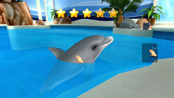 Игра My Vet Practice – Marine Patrol, скриншот