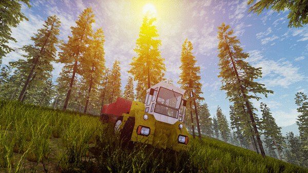Игра My Village Life, скриншот