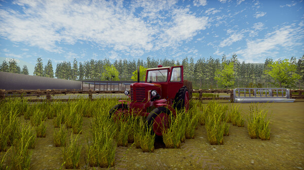 Игра My Village Life, скриншот