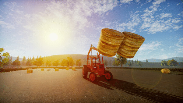 Игра My Village Life, скриншот
