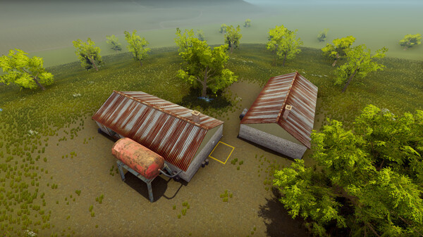 Игра My Village Life, скриншот