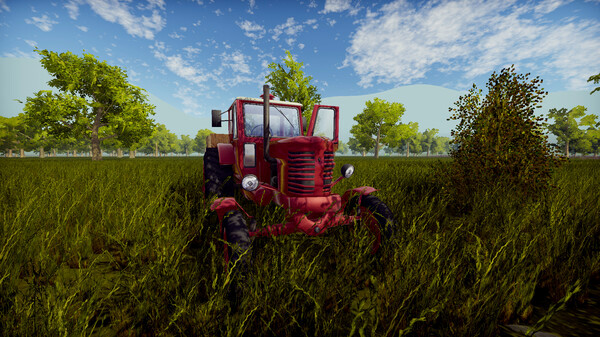 Игра My Village Life, скриншот