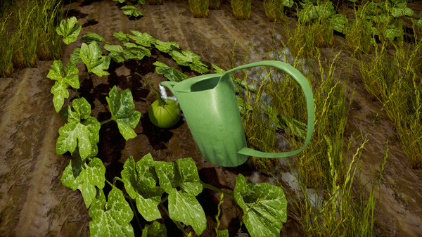 Игра My Village Life, скриншот