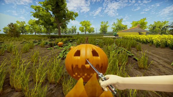 Игра My Village Life, скриншот