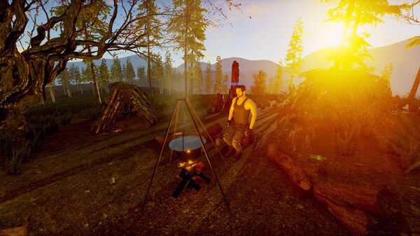 Игра My Village Life, скриншот