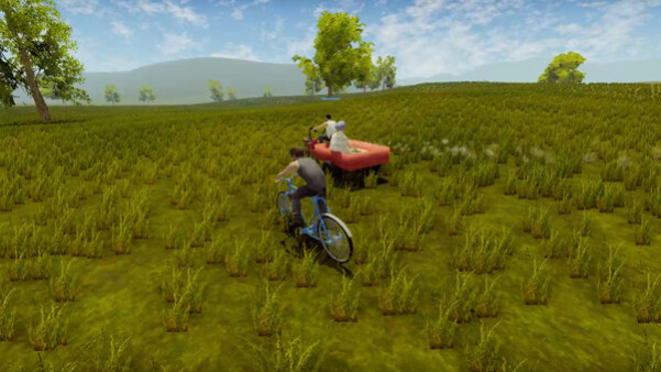 Игра My Village Life, скриншот