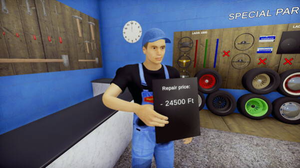 Игра My Village Life, скриншот