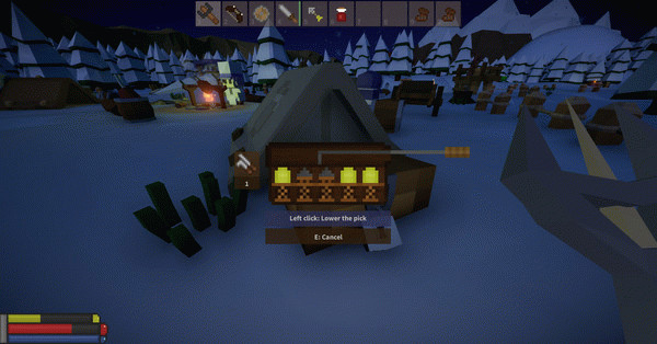 Игра Myrne: The Quest, скриншот