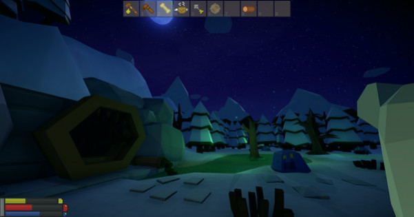 Игра Myrne: The Quest, скриншот