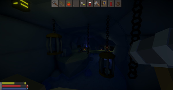Игра Myrne: The Quest, скриншот