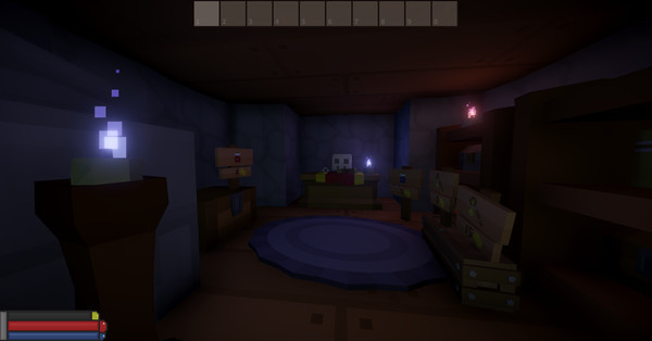 Игра Myrne: The Quest, скриншот