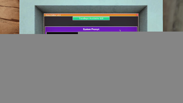 Игра MyRobot, скриншот