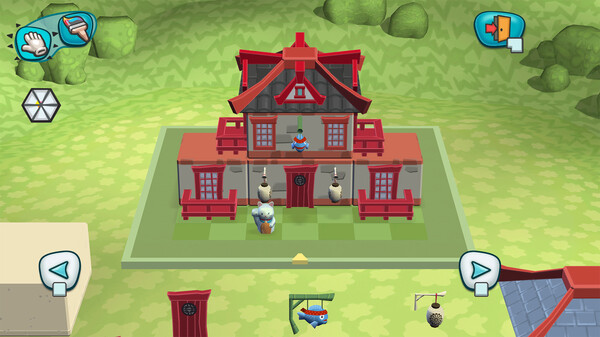 Игра MySims, скриншот