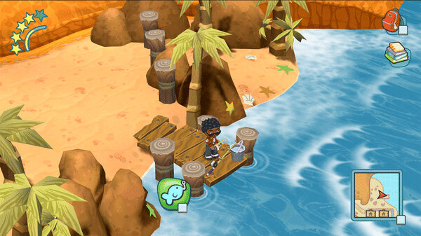 Игра MySims, скриншот