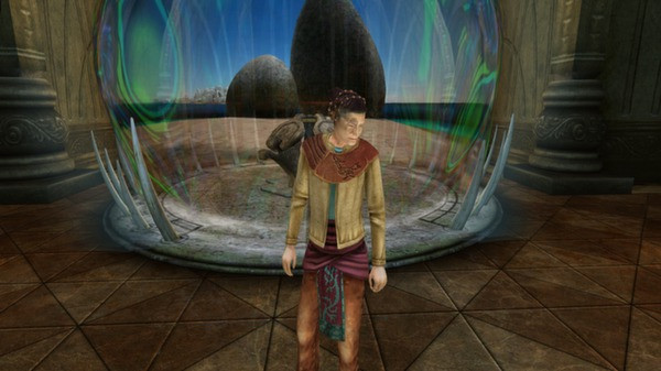 Игра Myst V: End of Ages, скриншот
