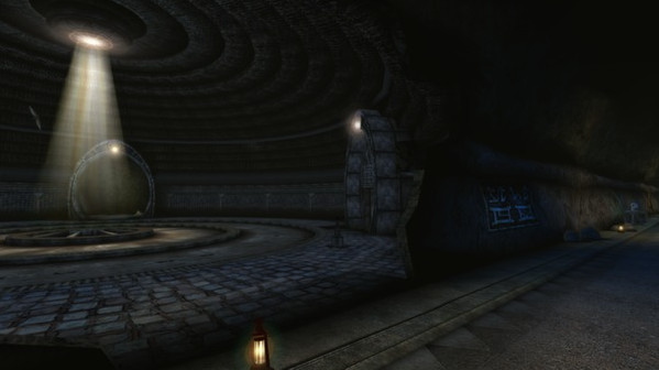 Игра Myst V: End of Ages, скриншот