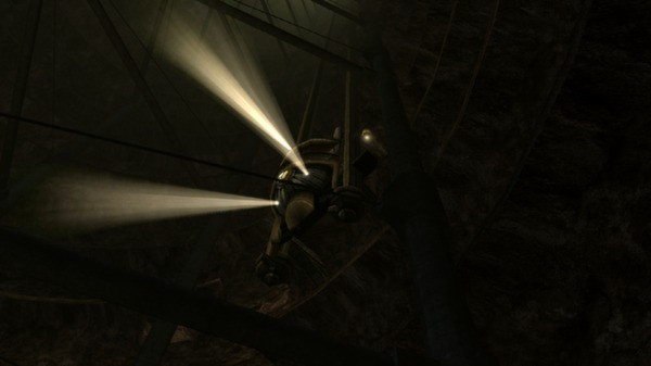 Игра Myst V: End of Ages, скриншот
