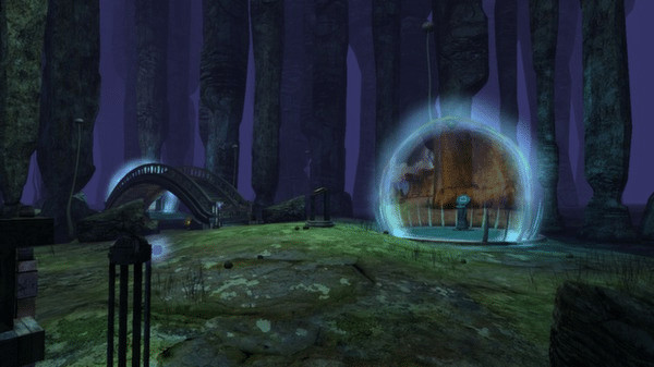 Игра Myst V: End of Ages, скриншот