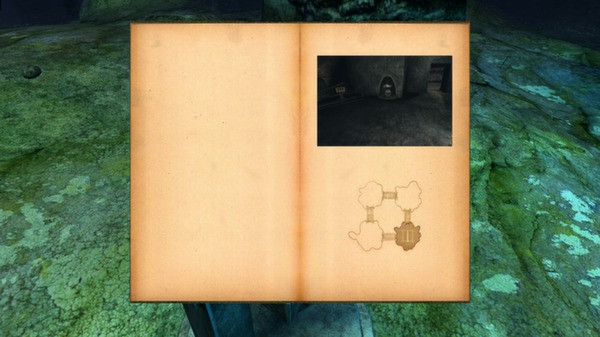 Игра Myst V: End of Ages, скриншот
