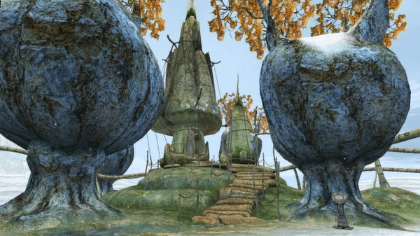 Игра Myst V: End of Ages, скриншот