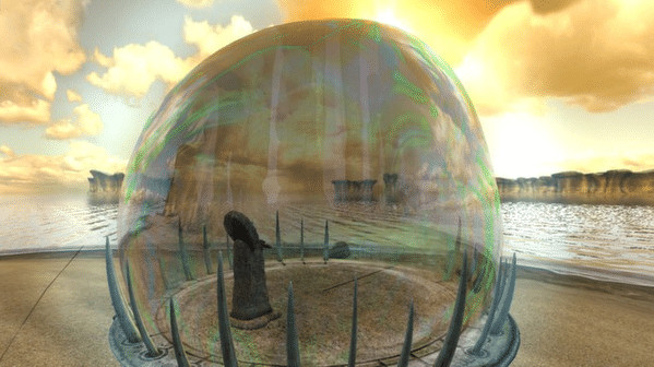 Игра Myst V: End of Ages, скриншот