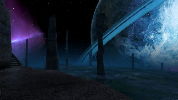 Игра Myst V: End of Ages, скриншот