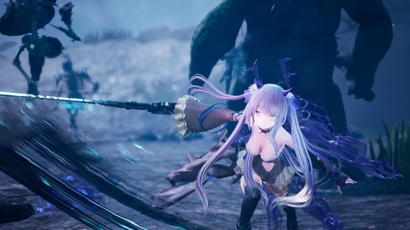 Игра Mysteria ~Occult Shadows~, скриншот
