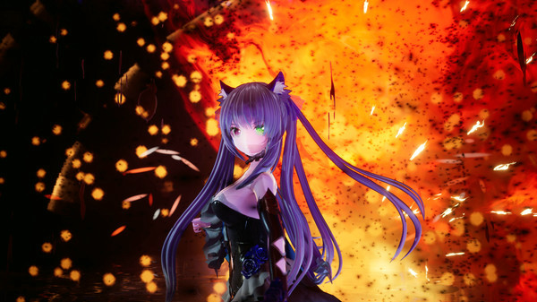 Игра Mysteria ~Occult Shadows~, скриншот