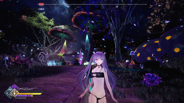 Игра Mysteria ~Occult Shadows~, скриншот