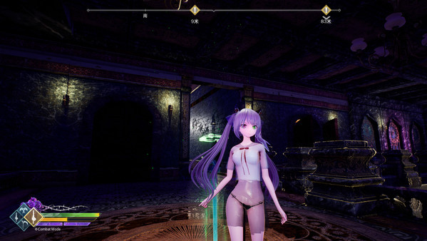 Игра Mysteria ~Occult Shadows~, скриншот