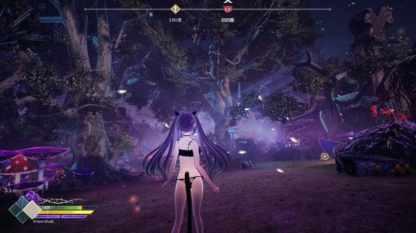 Игра Mysteria ~Occult Shadows~, скриншот