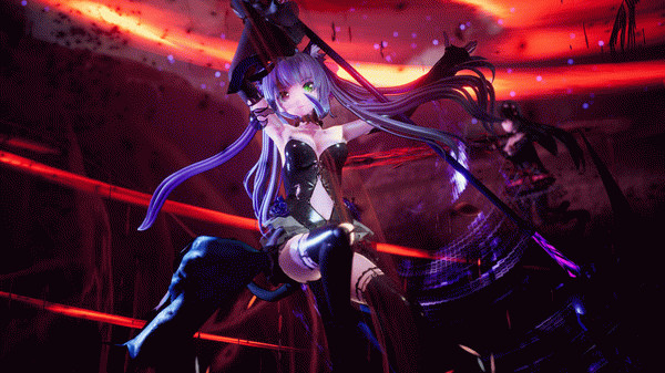Игра Mysteria ~Occult Shadows~, скриншот