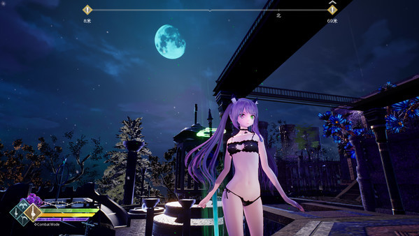 Игра Mysteria ~Occult Shadows~, скриншот