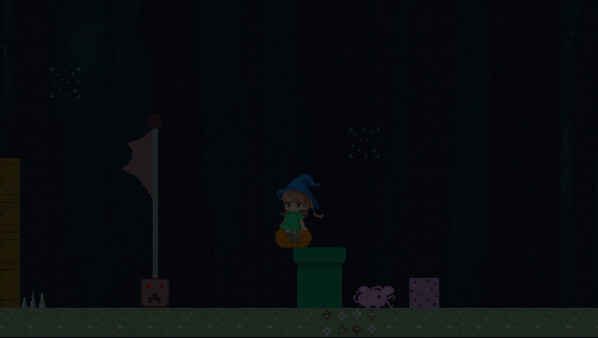 Игра Mysteries of the Forbidden Forest, скриншот