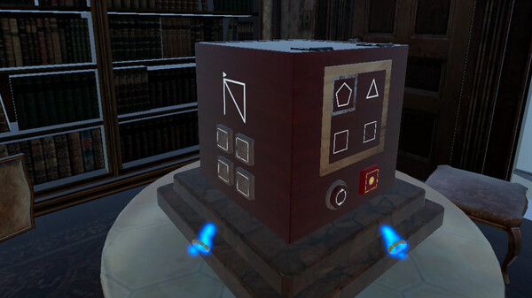 Игра Mystery Box VR: Hidden Secrets, скриншот