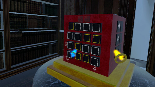 Игра Mystery Box VR: Hidden Secrets, скриншот