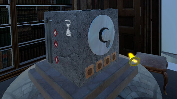 Игра Mystery Box VR: Hidden Secrets, скриншот