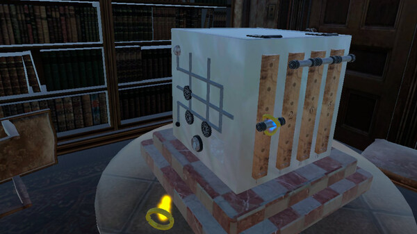 Игра Mystery Box VR: Hidden Secrets, скриншот