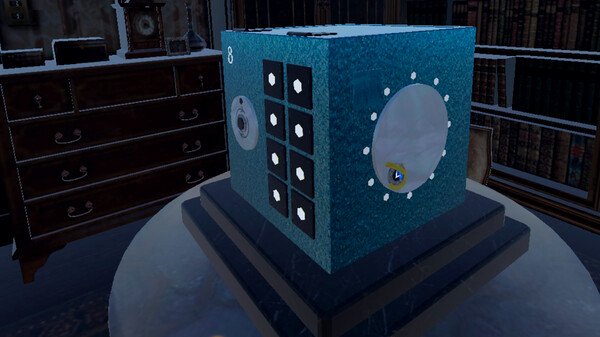 Игра Mystery Box VR: Hidden Secrets, скриншот