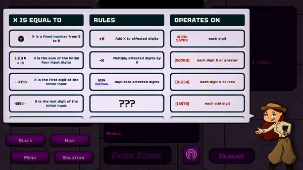 Игра Mystery Boxes, скриншот