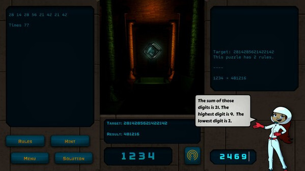 Игра Mystery Boxes, скриншот