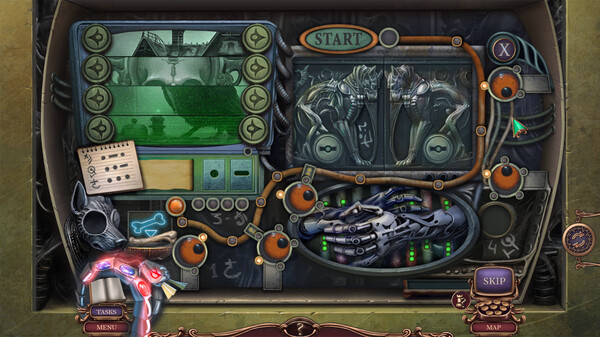 Игра Mystery Case Files: The Riddle of Mrs. Bishop Collector's Edition, скриншот
