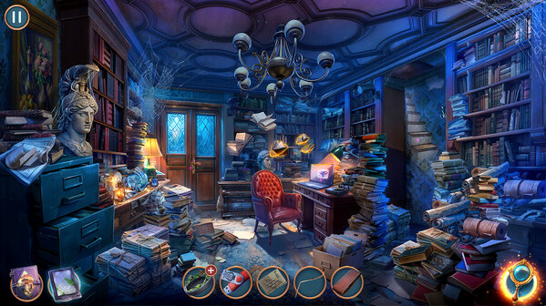 Игра Загадки Мифов: Сердце Афин DLC, скриншот