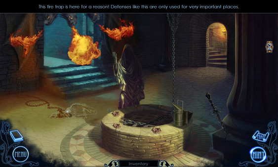 Игра Mystery of Unicorn Castle: The Beastmaster, скриншот