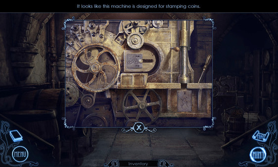 Игра Mystery of Unicorn Castle: The Beastmaster, скриншот