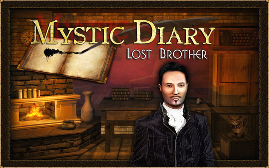 Игра Mystic Diary - Hidden Object, скриншот