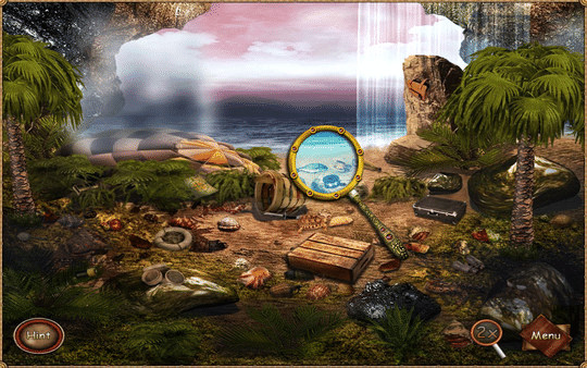 Игра Mystic Diary - Hidden Object, скриншот