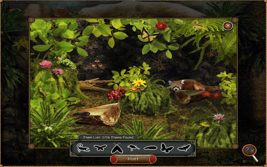 Игра Mystic Diary - Hidden Object, скриншот