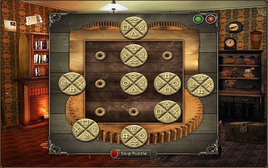 Игра Mystic Diary - Hidden Object, скриншот